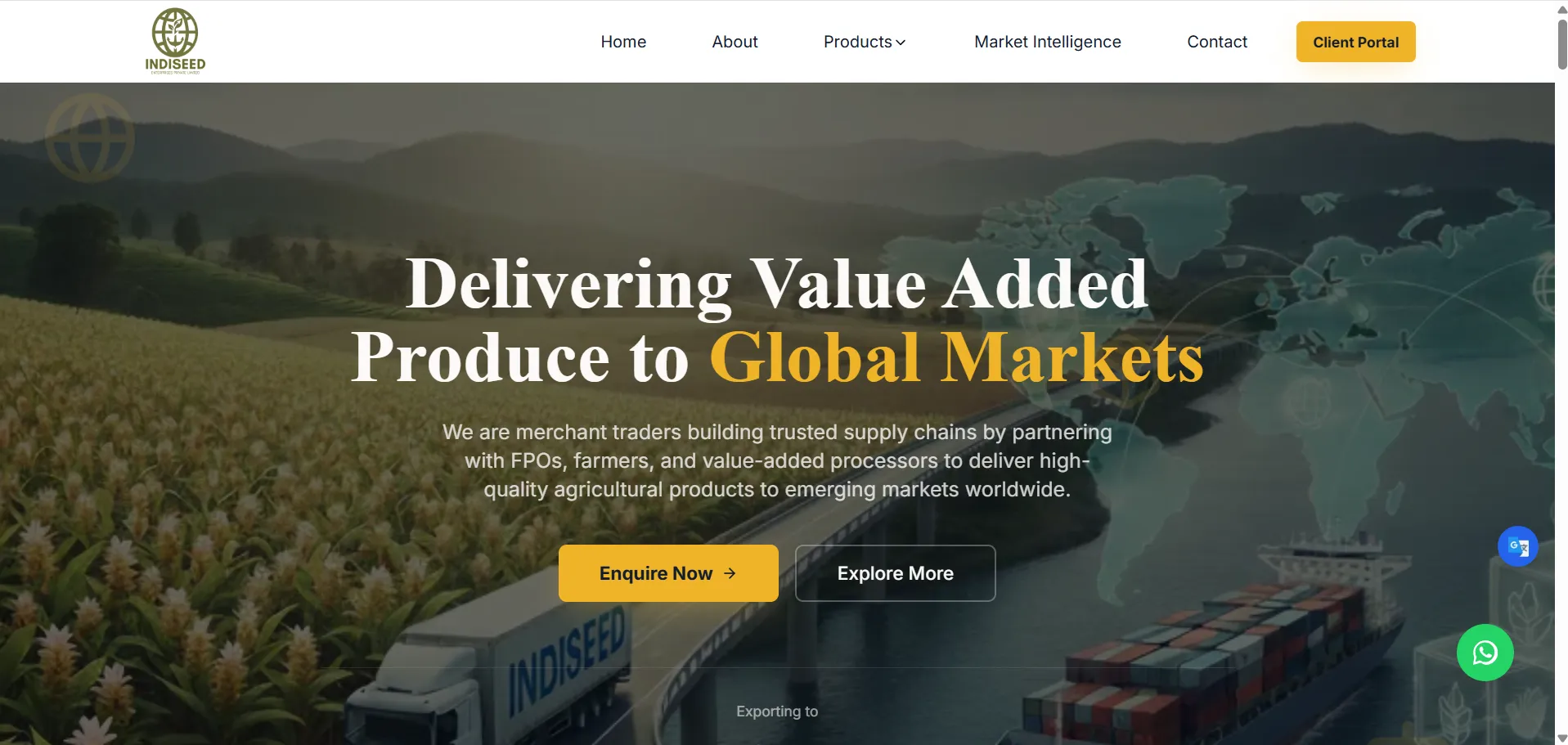 indiseed-enterprises